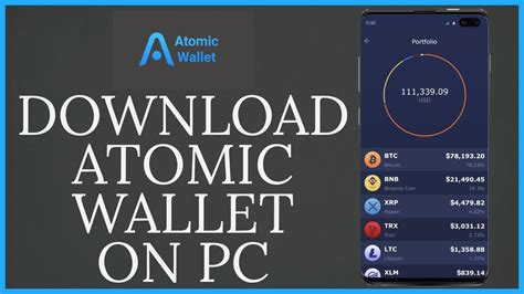 download atomic wallet for pc